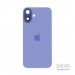 Задняя крышка (стекло) в сборе с рамкой iPhone 16 Plus Оригинал (Ultramarine)#2167597