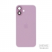Задняя крышка (стекло) в сборе с рамкой iPhone 16 Plus Оригинал (Pink)#2150525