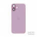 Задняя крышка (стекло) в сборе с рамкой iPhone 16 Plus Оригинал (Pink)#2167599