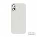 Задняя крышка (стекло) в сборе с рамкой iPhone 16 Plus Оригинал (White)#2167601