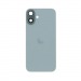 Задняя крышка (стекло) в сборе с рамкой iPhone 16 Оригинал (Teal)#2148213