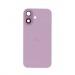 Задняя крышка (стекло) в сборе с рамкой iPhone 16 Оригинал (Pink)#2148214