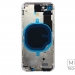 Корпус с кнопками iPhone 8 Оригинал (Silver)#2149409