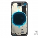 Корпус с кнопками iPhone SE 2020 Оригинал (Black)#2149430