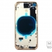 Корпус с кнопками iPhone 8 Оригинал (Gold)#2149407
