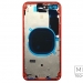 Корпус с кнопками iPhone 8 Plus Оригинал (Red)#2149415