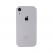 Корпус с кнопками iPhone XR Оригинал (White)#2182398