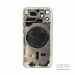 Корпус с кнопками iPhone 12 Mini Оригинал (Green)#2149438