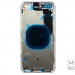 Корпус с кнопками iPhone 8 Plus Оригинал (Silver)#2149417