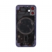 Корпус с кнопками iPhone 12 Mini Оригинал (Purple)#2182393