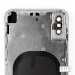 Корпус с кнопками iPhone X Оригинал (Silver)#2181027