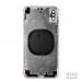 Корпус с кнопками iPhone X Оригинал (Silver)#2181025