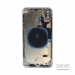 Корпус с кнопками iPhone XS Max Оригинал (Silver)#2149422