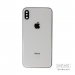 Корпус с кнопками iPhone XS Max Оригинал (Silver)#2149423