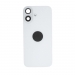 Задняя крышка (стекло) iPhone 17 Оригинал (White)#2180967