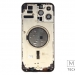 Корпус с кнопками iPhone 14 Pro Max Оригинал (Deep Purple)#2149453