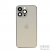 Корпус с кнопками iPhone 14 Pro Max Оригинал (Gold)#2149456