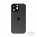 Корпус с кнопками iPhone 14 Pro Max Оригинал (Space Black)#2149460
