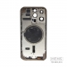 Корпус с кнопками iPhone 14 Pro Оригинал (Gold)#2149447