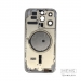 Корпус с кнопками iPhone 14 Pro Оригинал (Silver)#2149449