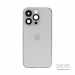 Корпус с кнопками iPhone 14 Pro Оригинал (Silver)#2149450