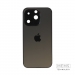 Корпус с кнопками iPhone 14 Pro Оригинал (Space Black)#2149452