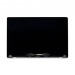 Дисплей / матрица в сборе MacBook Pro 15 Retina A1990 (2018) (Silver)#2148133