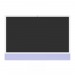 Дисплей / матрица в сборе iMac 24″ A2438/A2439 (5K) 2021 (Purple)#2148151