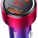 АЗУ с дисплеем Baseus Magic Series Dual QC (Быстрая зарядка) (45W) (Черный)#2149747
