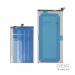 Аккумулятор Samsung Z Fold 5 (SM-F946) (EB-BF946ABY) 2020mAh VoltPack#2152890