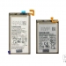 Аккумулятор Samsung Z Fold SM-F900 (EB-BF901ABU) 2135 mAh (Комплект из 2-х АКБ) VoltPack#2152893