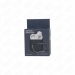 Силиконовый чехол AirPods 2 Hang Case (Pacific green)#2181294