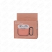 Силиконовый чехол AirPods 4 Silicone case (Papaya)#2181291