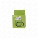 Силиконовый чехол AirPods 2 Hang Case (Spearmint / Зеленый)#2181273