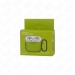Силиконовый чехол AirPods 4 Silicone case (Spearmint / Зеленый)#2181264