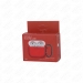 Силиконовый чехол AirPods 4 Silicone case (Red)#2181313