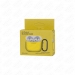 Силиконовый чехол AirPods 4 Silicone case (Mello yellow)#2181334
