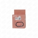 Силиконовый чехол AirPods 2 Hang Case (Papaya)#2181278