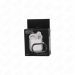 Силиконовый чехол AirPods 2 Hang Case (White)#2181293