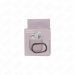 Силиконовый чехол AirPods 2 Hang Case (Pink sand)#2181262