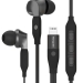 Наушники MangoTek JZHPA31 (Apple MFI) Lightning StarTag (Black)#2151698