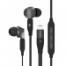 Наушники MangoTek JZHPA31 (Apple MFI) Lightning StarTag (Black)#2161103