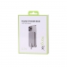 Внешний аккумулятор MangoTek MGP07 Pro (5000mAh) (Silver)#2151677