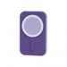 Внешний аккумулятор MangoTek MagSafe MGP03 (10000mAh) (Purple)#2152933