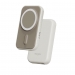 Внешний аккумулятор MangoTek MagSafe MGP03 (10000mAh) (Milk Coffee)#2151503