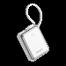 Внешний аккумулятор MangoTek CP02C (10000mAh) (30W) (Встроенный кабель USB-C) (White)#2151773