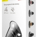 Держатель автомобильный Baseus Small Ears Series (Магнитный) (Черный)#2149754