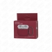 Силиконовый чехол AirPods 4 Silicone case (Crimson / Малиновый)#2181312