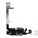 Шлейф с разъемом зарядки iPhone 11 Pro Max Оригинал IC (Белый)#2149622
