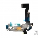Шлейф с разъемом зарядки iPhone 12 / 12 Pro Оригинал IC (Белый)#2149615